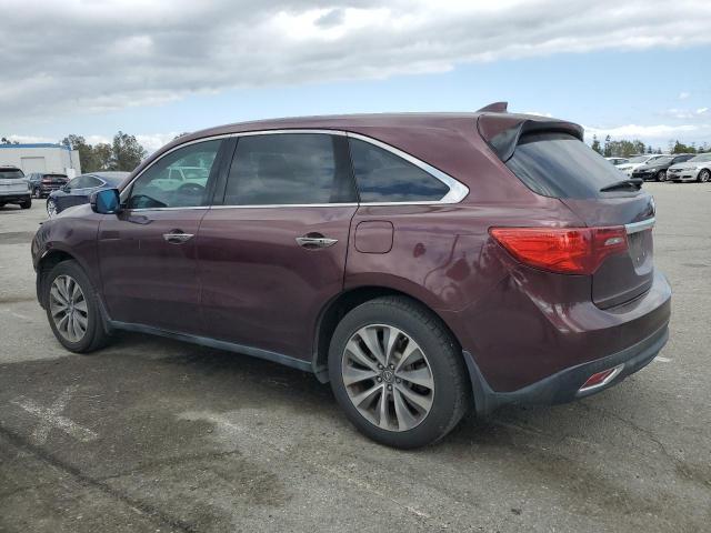 Vin: 5fryd4h47eb043991, lot: 57066105, acura mdx technology 20142