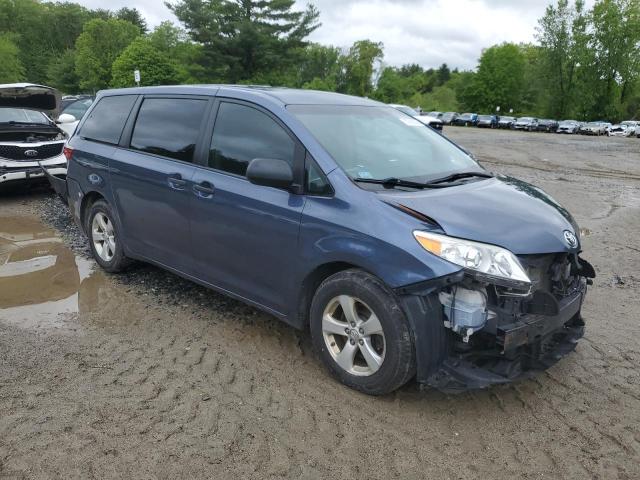 Vin: 5tdzz3dc1hs860257, lot: 57643335, toyota all models 20174