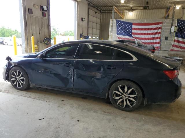 2017 CHEVROLET MALIBU LT - 1G1ZE5ST7HF164070