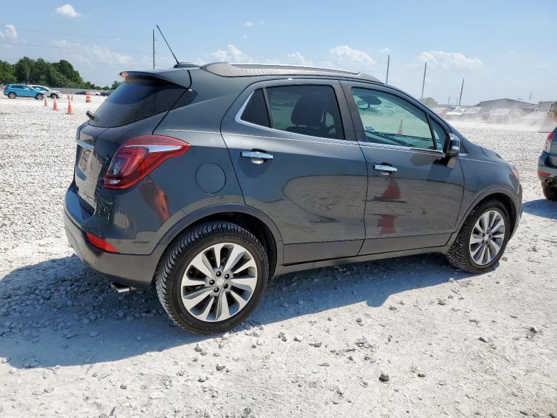 Vin: kl4cjasb9hb124258, lot: 58008585, buick encore preferred 20173