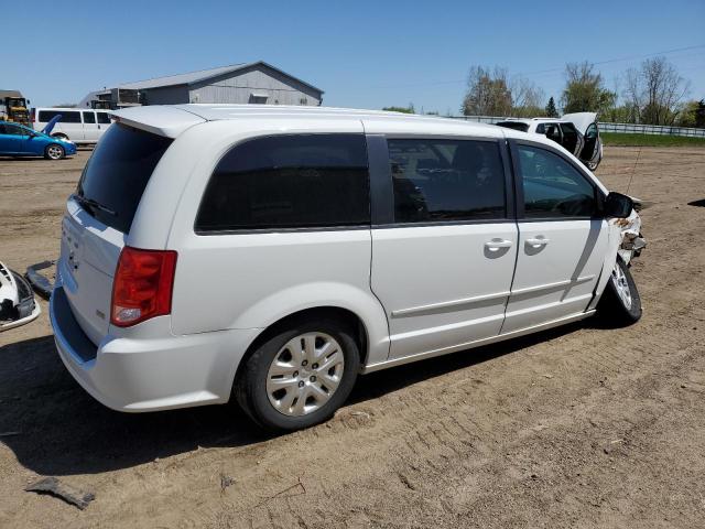 Vin: 2c4rdgbg4gr401940, lot: 56278675, dodge caravan se 20163