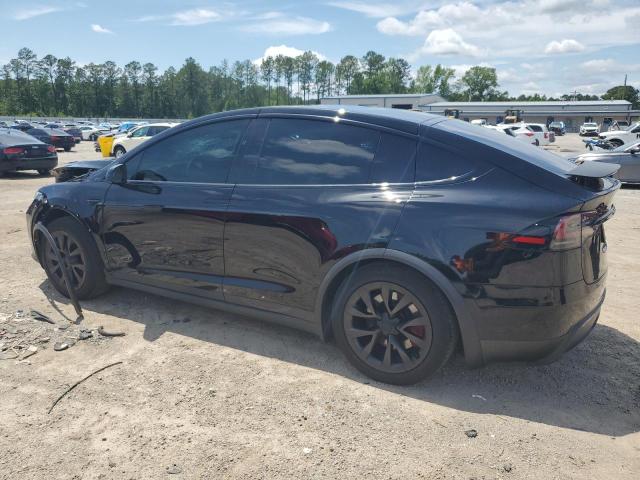 Vin: 7saxcbe52nf355849, lot: 55606245, tesla model x 20222