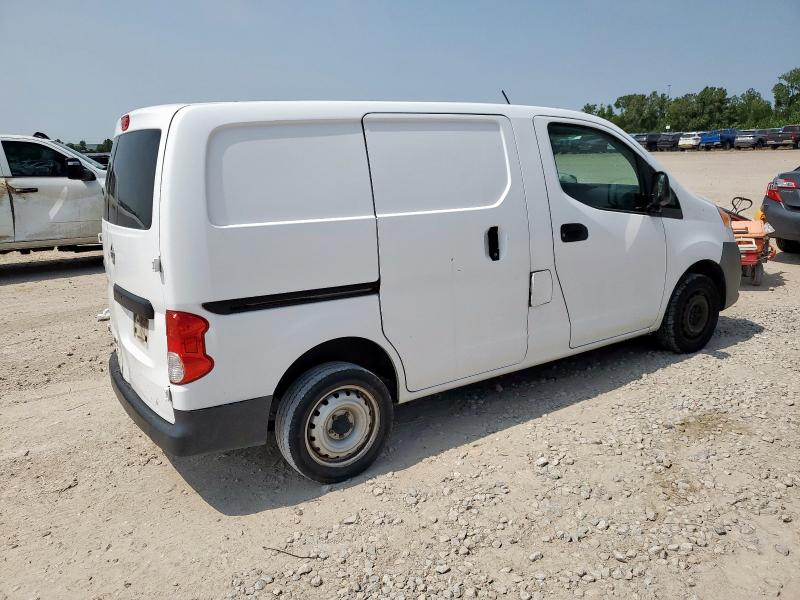NISSAN NV200 2.5S 2018 white  gas 3N6CM0KN6JK698115 photo #4