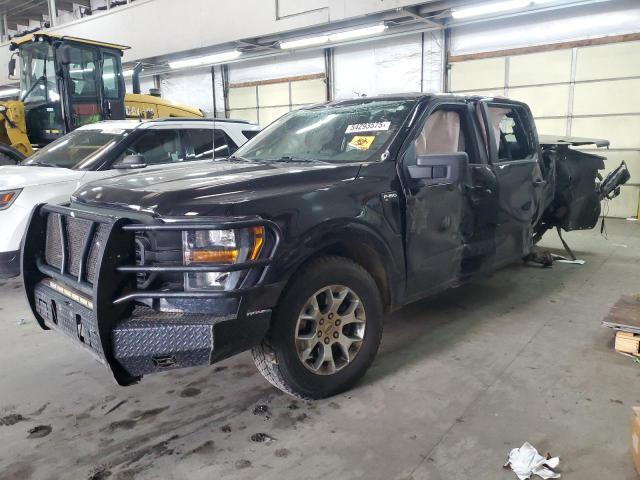 Vin: 1ftfw1p85pkd53178, lot: 54293575, ford f150 police responder 2023 img_1
