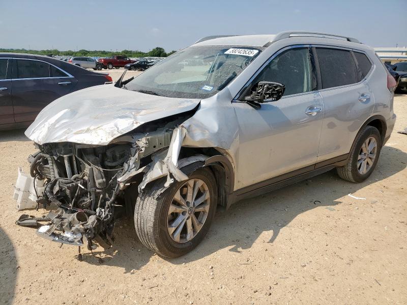 Vin: 5n1at2mt6jc816458, lot: 58242635, nissan rogue s 2018 img_1