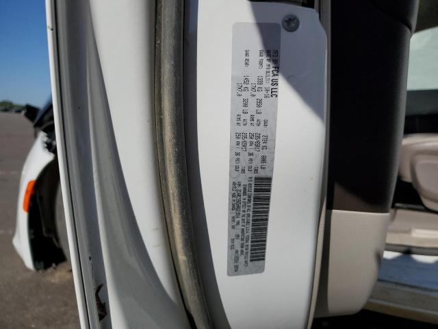 2017 CHRYSLER PACIFICA T 2C4RC1BG5HR621914