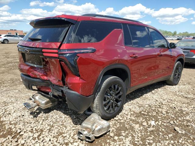 2024 CHEVROLET TRAVERSE L - 1GNERGKS3RJ140898