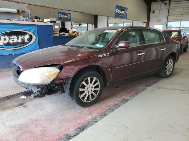 BUICK LUCERNE CX 2007 burgundy  gas 1G4HD57257U211110 photo #1