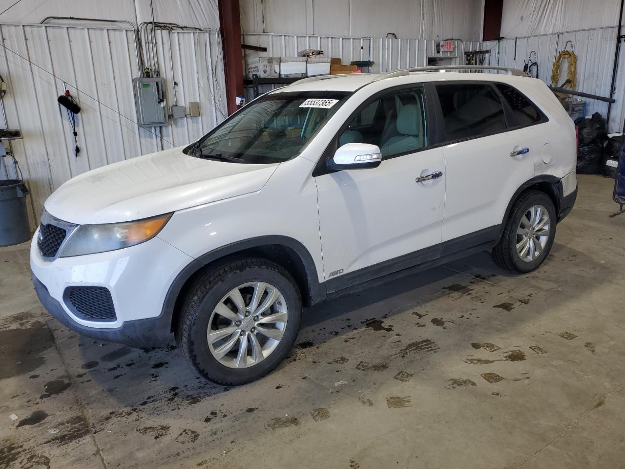KIA SORENTO BASE