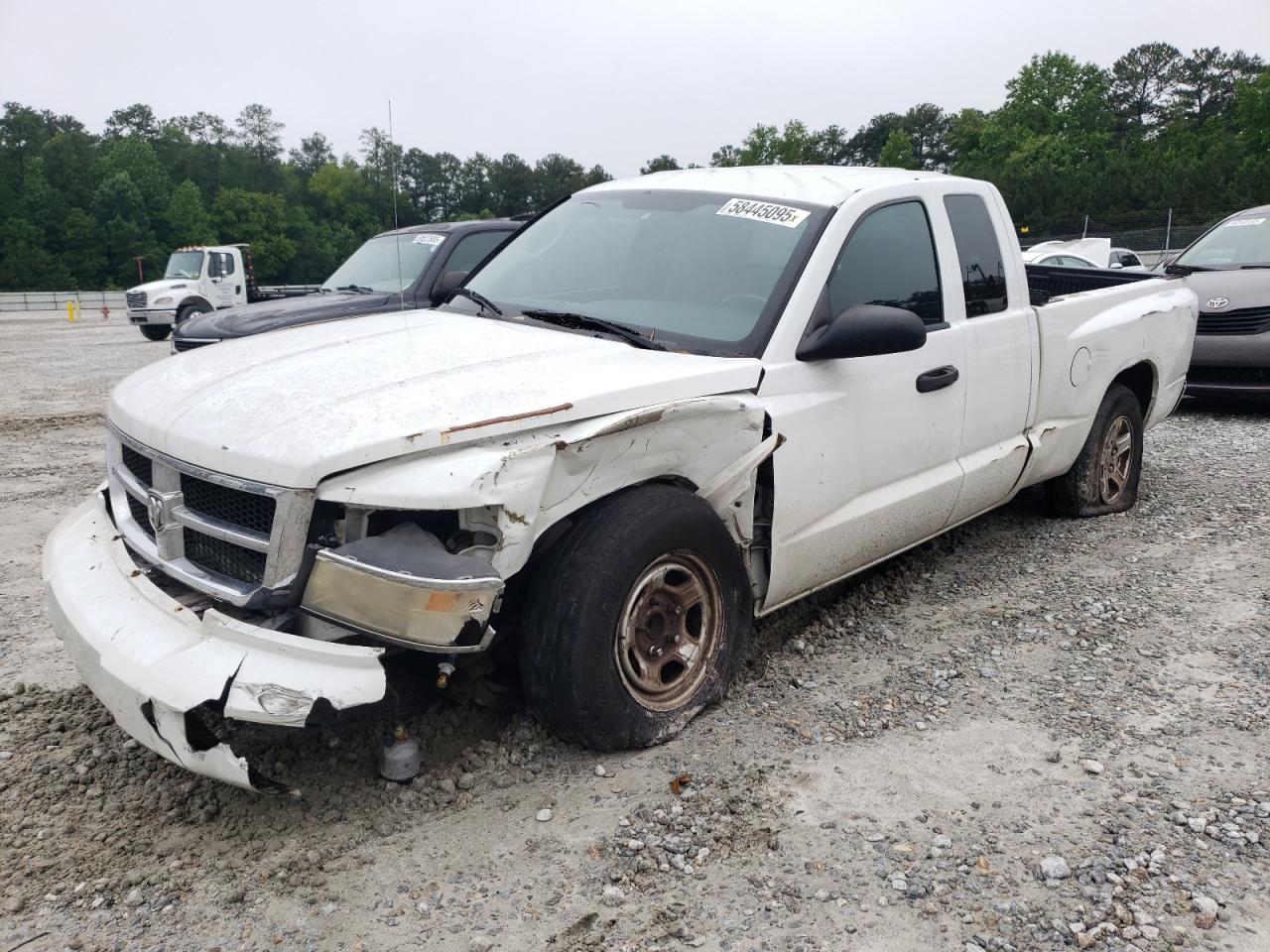 DODGE DAKOTA ST