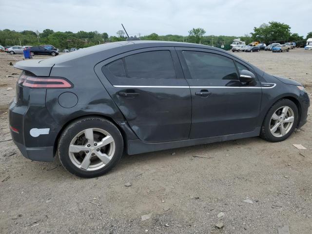 Vin: 1g1rd6e45fu114970, lot: 56731435, chevrolet volt 20153