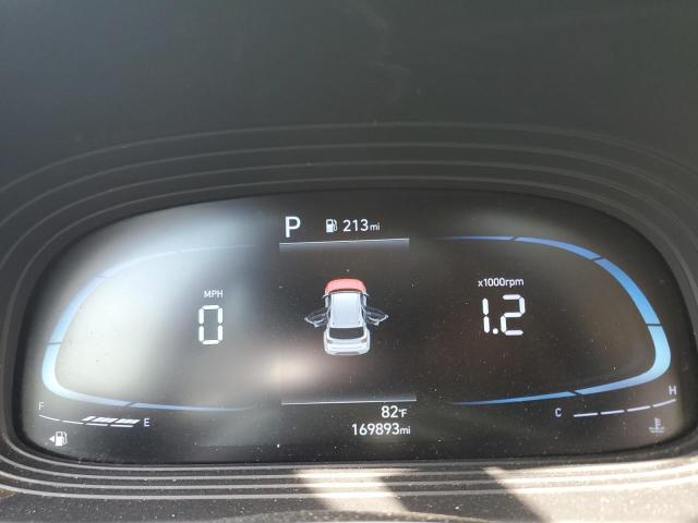 2023 HYUNDAI VENUE SEL KMHRC8A3XPU270440