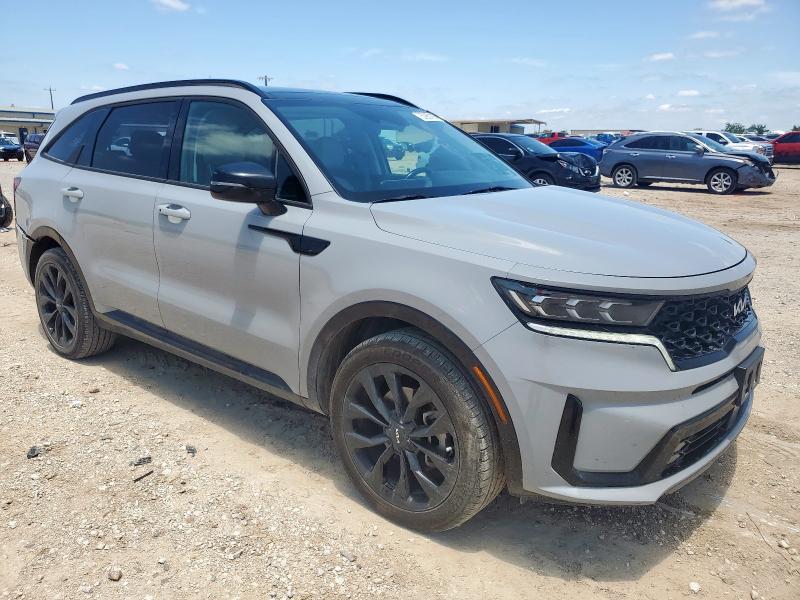 2022 KIA SORENTO SX 5XYRK4LFXNG153852