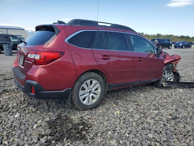 Vin: 4s4bsacc4j3383161, lot: 56061575, subaru outback 2.5i premium 20183