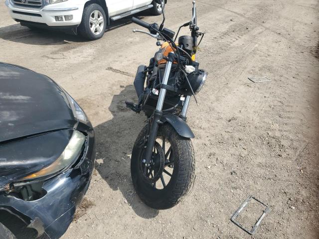 HONDA CMX300 2024 orange  gas MLHNC530XR5700398 photo #3
