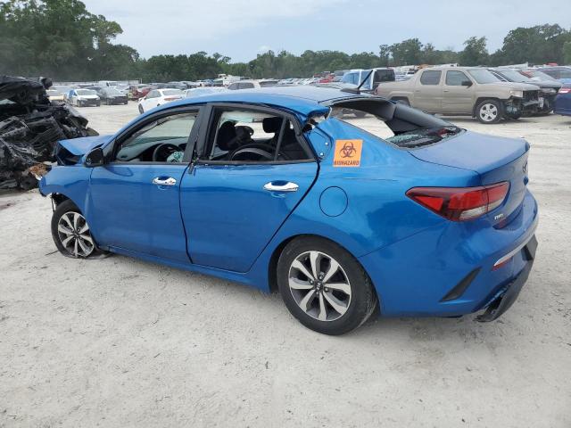Vin: 3kpa24ad5me397628, lot: 56116045, kia rio lx 20212