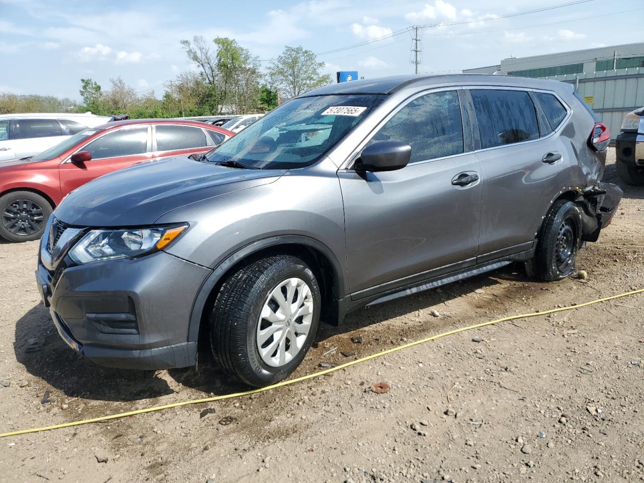 NISSAN ROGUE S