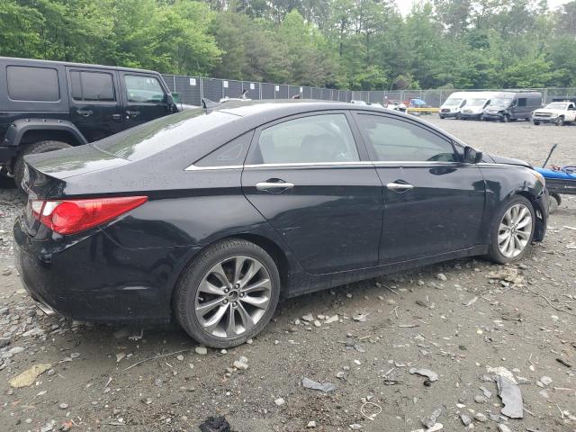 Vin: 5npec4ac8bh127758, lot: 55395035, hyundai sonata se 20113