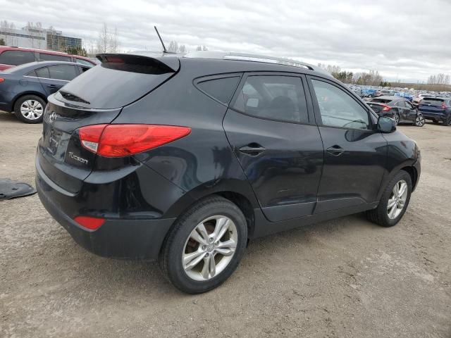 2011 HYUNDAI TUCSON GLS - KM8JU3AC6BU188663