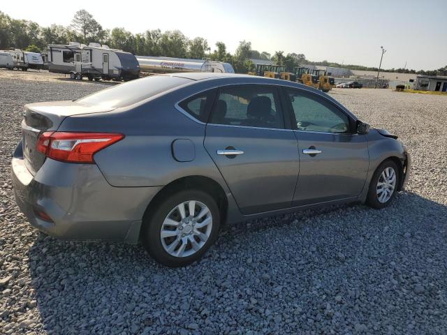 2016 NISSAN SENTRA S - 3N1AB7AP9GY314896