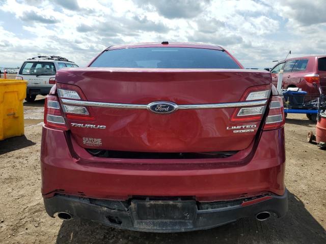 2016 FORD TAURUS LIM - 1FAHP2F81GG111638
