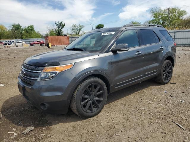 FORD EXPLORER X