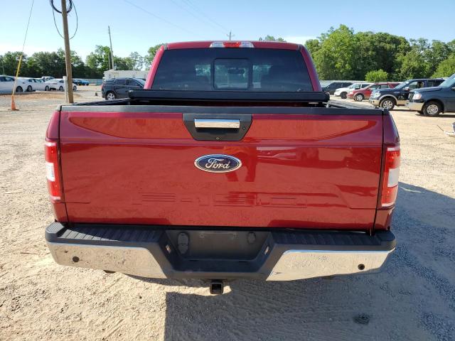 2018 FORD F150 SUPER - 1FTEW1E59JFB24071