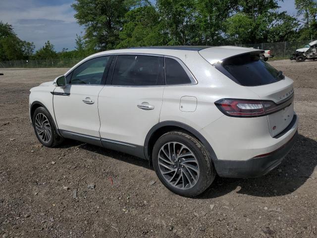 2020 LINCOLN NAUTILUS R 2LMPJ8K97LBL15970