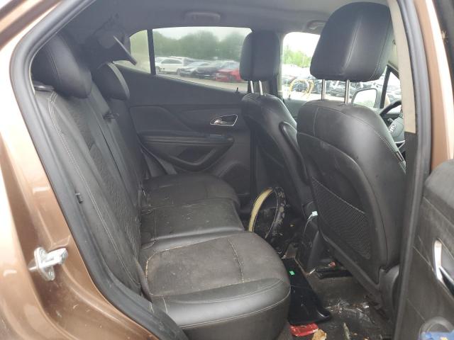 2016 BUICK ENCORE CON - KL4CJFSB5GB713741