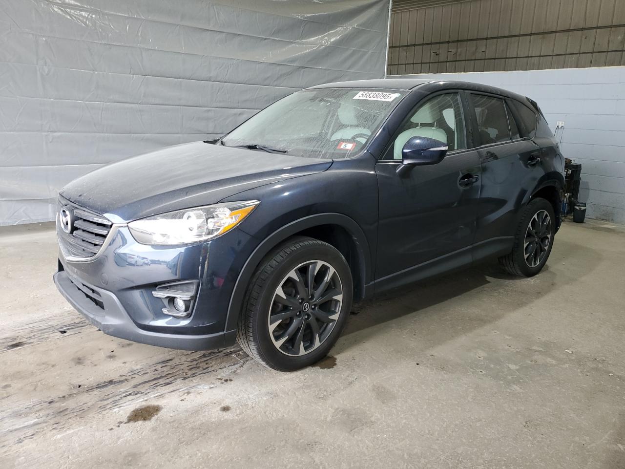 MAZDA CX-5 GT