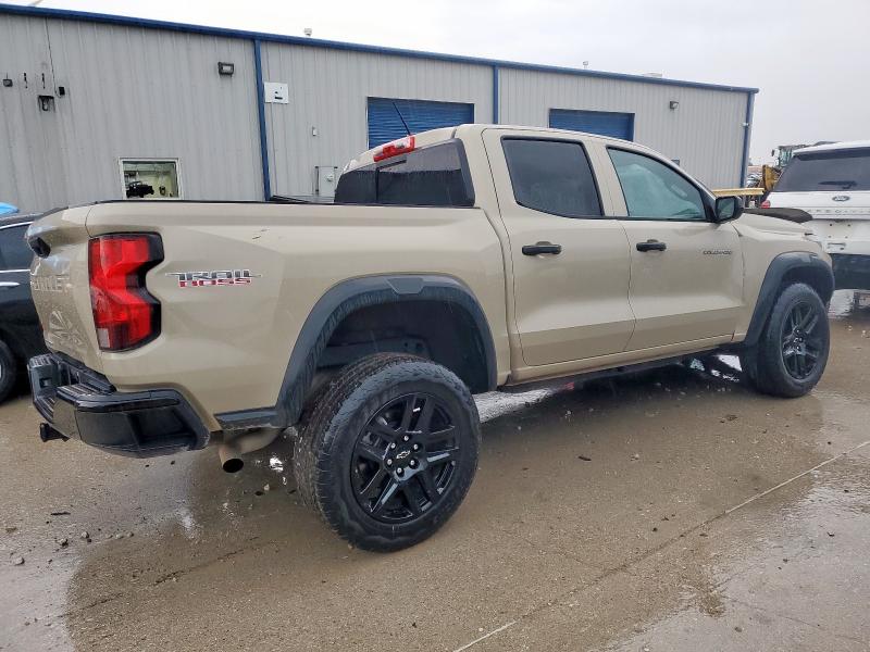 Vin: 1gcpteek5p1190797, lot: 55079485, chevrolet colorado t trail boss 20233