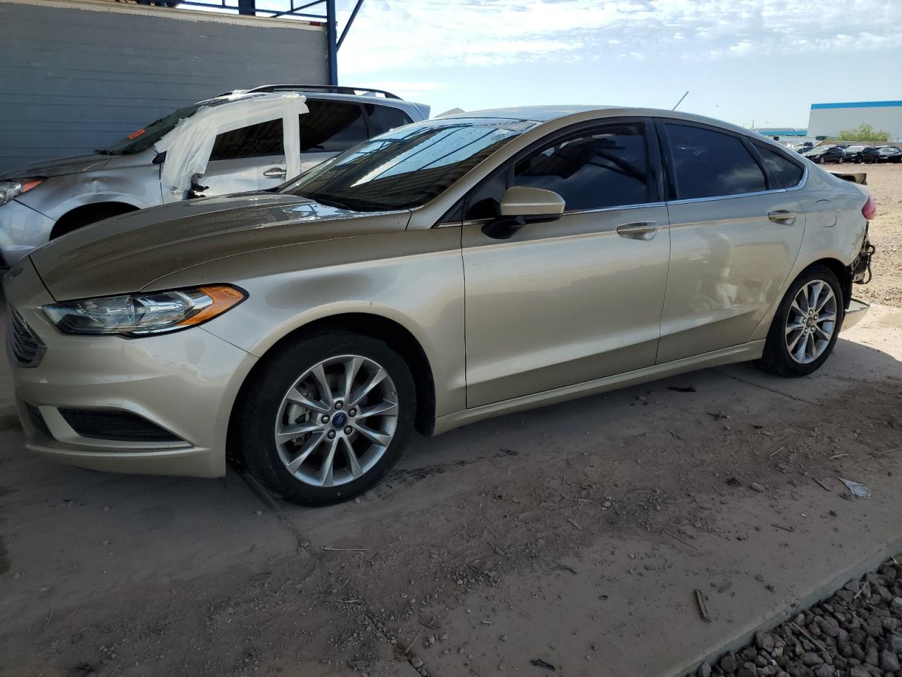 FORD FUSION SE HYBRID