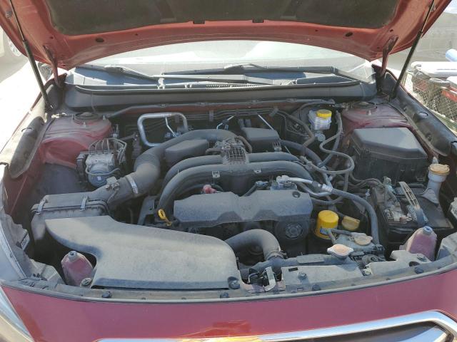 2018 SUBARU OUTBACK 2. 4S4BSAFC7J3250972