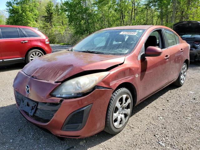 Vin: jm1bl1sf4a1259934, lot: 57288645, mazda 3 i 2010 img_1