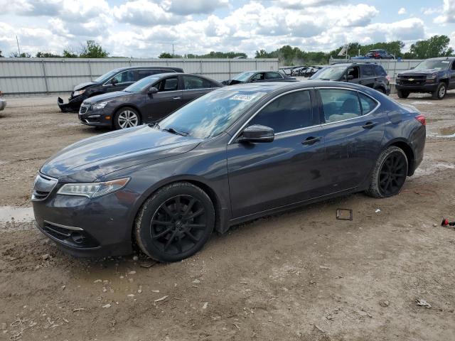 Vin: 19uub2f71fa013663, lot: 58740755, acura tlx advance 2015 img_1