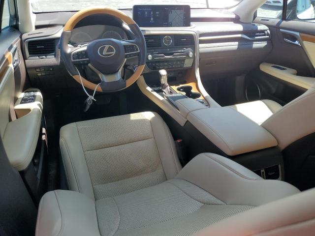 2020 LEXUS RX 450H 2T2HGMDA3LC048722