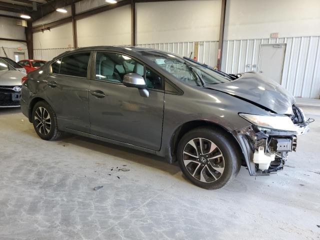 Vin: 19xfb2f84de022108, lot: 58175775, honda civic ex 20134