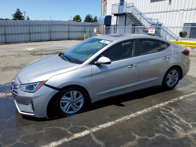 2020 HYUNDAI ELANTRA SE - 5NPD84LF1LH628397