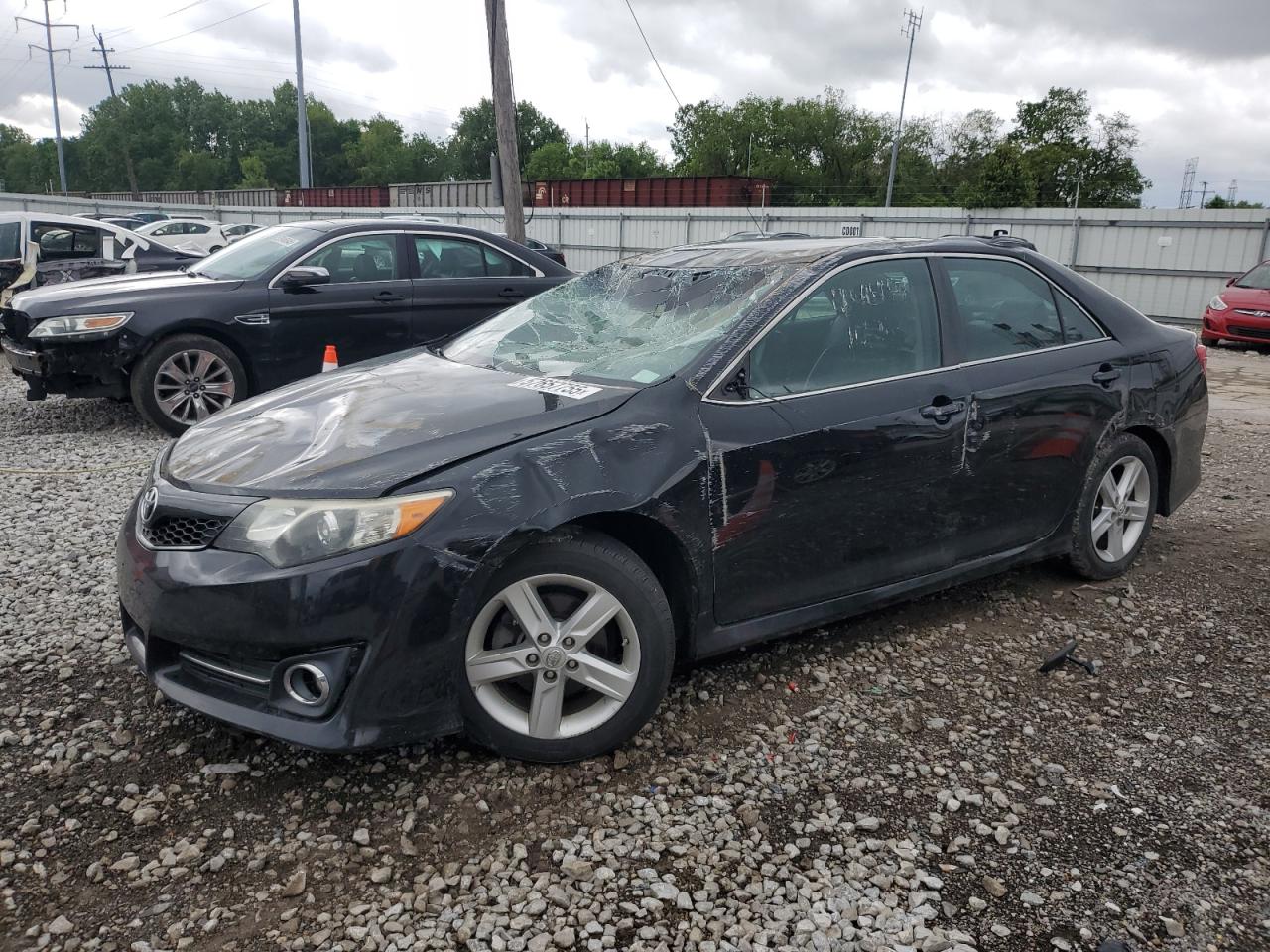 TOYOTA CAMRY L
