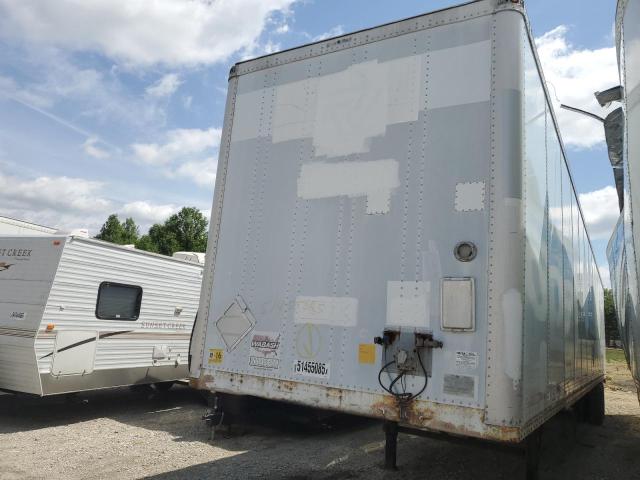 WABASH 53 TRAILER 2000 white   1JJV532W7YL650228 photo #3