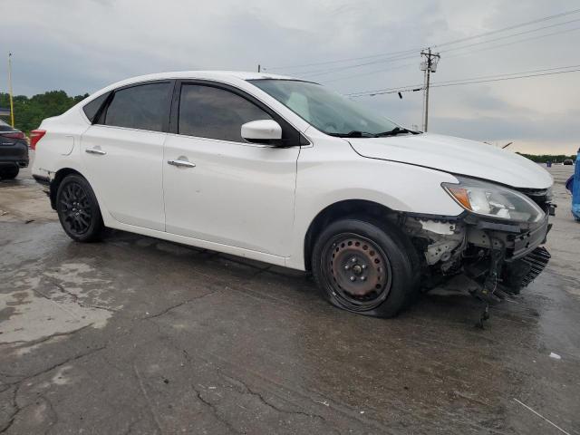 Vin: 3n1ab7ap4gy263792, lot: 57719515, nissan sentra s 20164