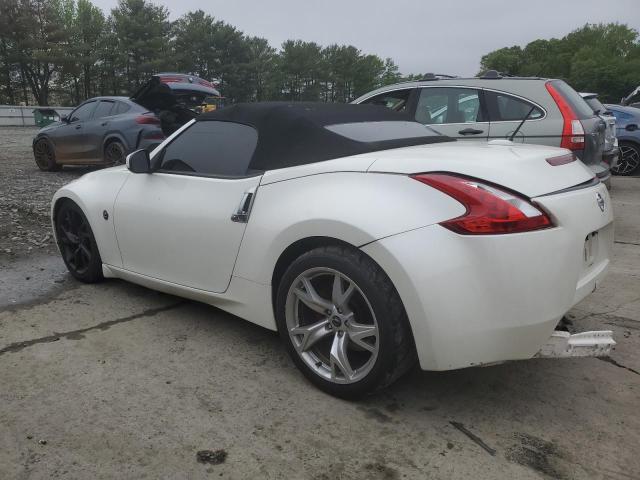 Vin: jn1az4fh5em621378, lot: 54505695, nissan 370z base 20142