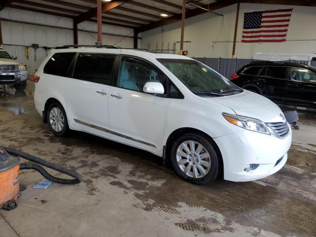 Vin: 5tddk3dc7fs123611, lot: 56493665, toyota all models xle 20154