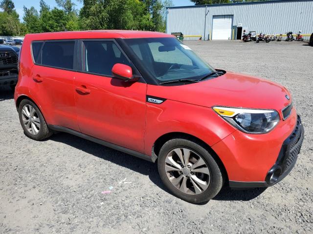 2016 KIA SOUL + - KNDJP3A59G7860962