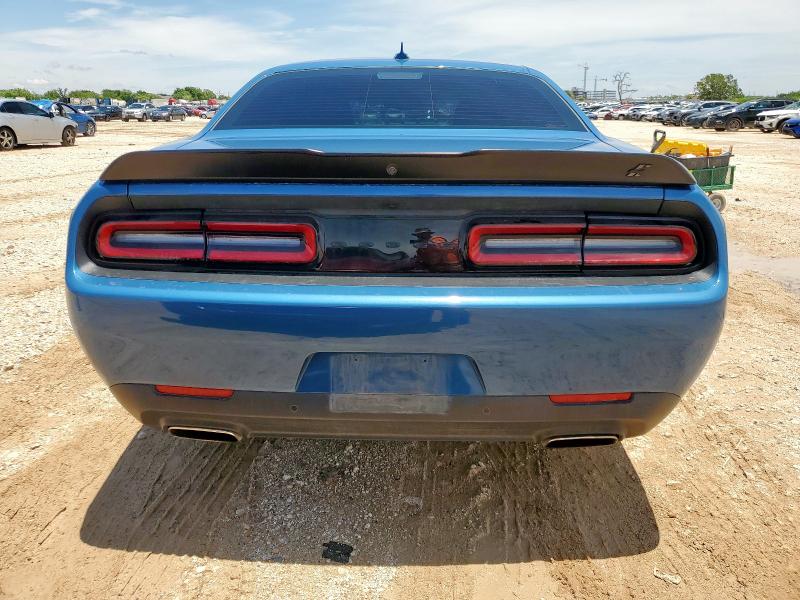 2022 DODGE CHALLENGER - 2C3CDZKG5NH182480