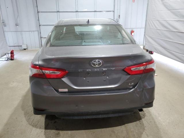 2019 TOYOTA CAMRY L - 4T1B11HK6KU173983