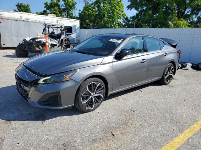 NISSAN ALTIMA SR