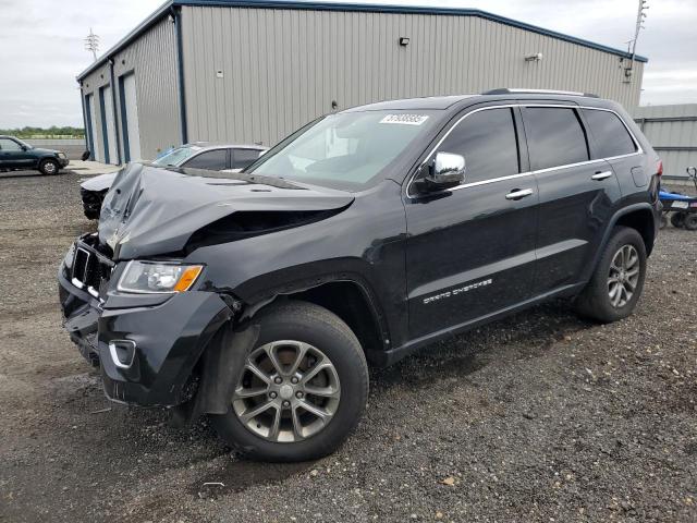 Vin: 1c4rjfbg6ec351230, lot: 57938585, jeep grand cher limited 2014 img_1