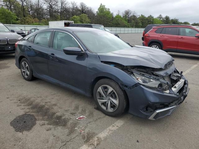 Vin: 2hgfc2f67kh515831, lot: 58056225, honda civic lx 20194
