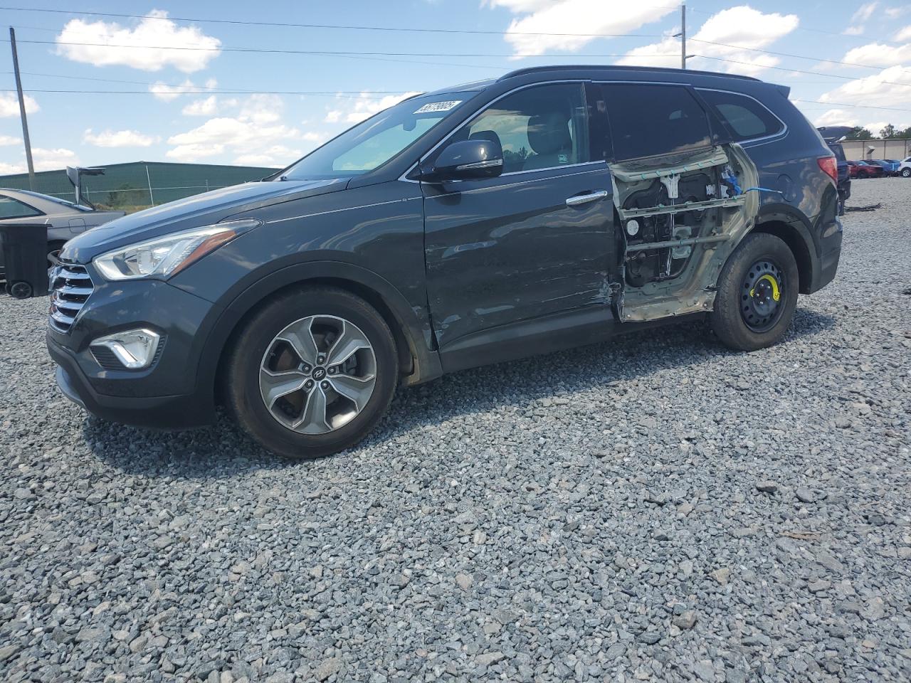 HYUNDAI SANTA FE GLS